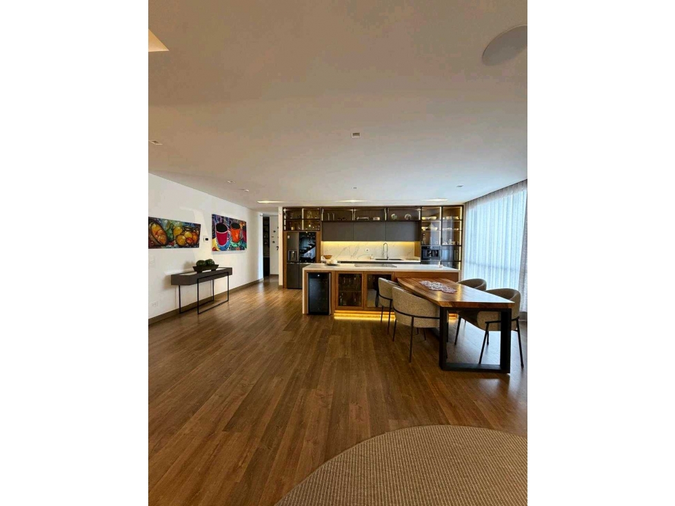 ESPECTACULAR APARTAMENTO PH DÚPLEX EN VENTA LA CAROLINA — foto 3