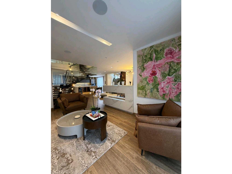 ESPECTACULAR APARTAMENTO PH DÚPLEX EN VENTA LA CAROLINA
