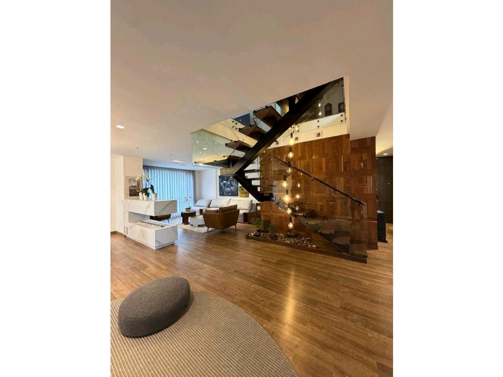 ESPECTACULAR APARTAMENTO PH DÚPLEX EN VENTA LA CAROLINA — foto 5