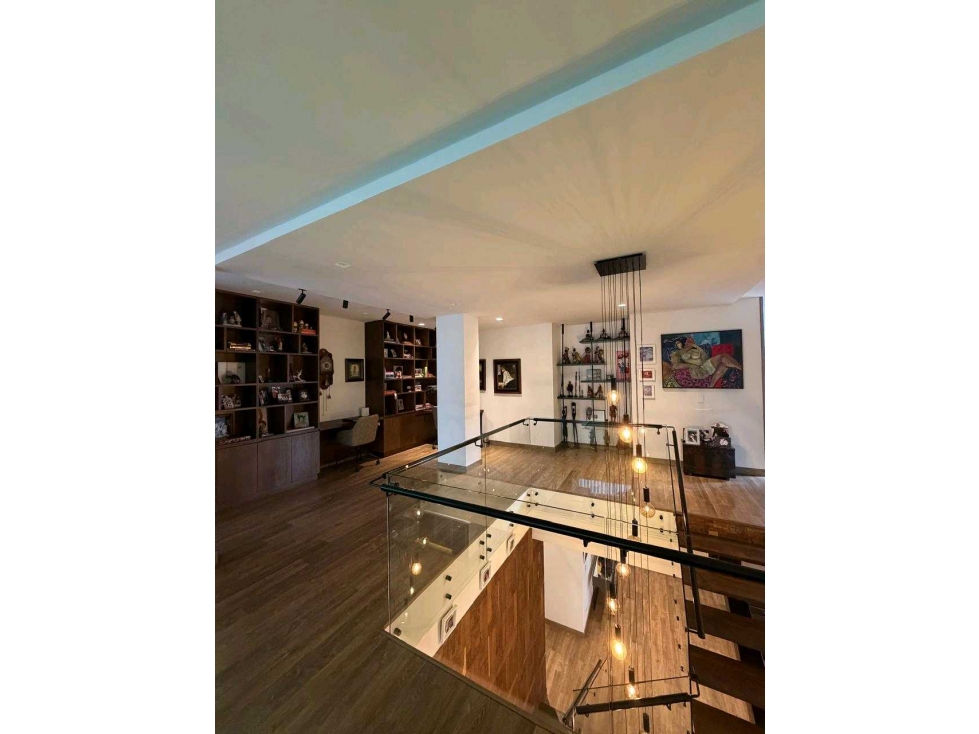 ESPECTACULAR APARTAMENTO PH DÚPLEX EN VENTA LA CAROLINA — foto 4