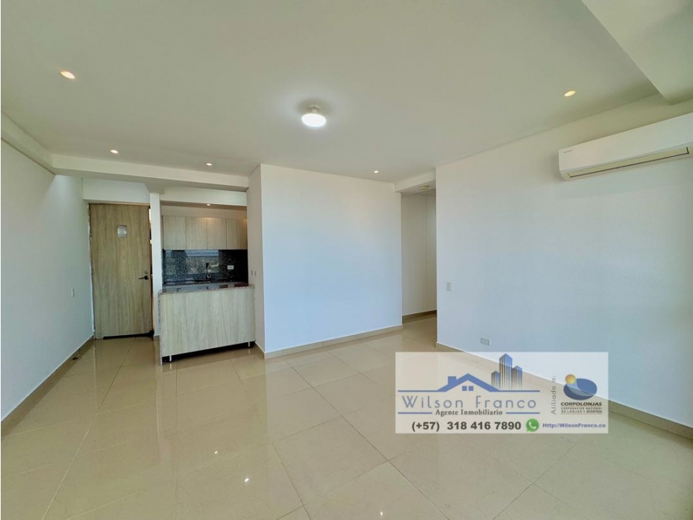 Apartamento En Venta | La Castellana | Cartagena — foto 2