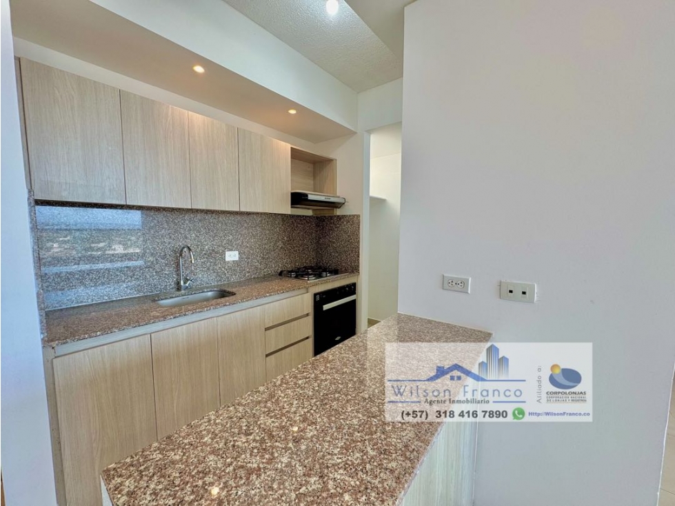 Apartamento En Venta | La Castellana | Cartagena — foto 3