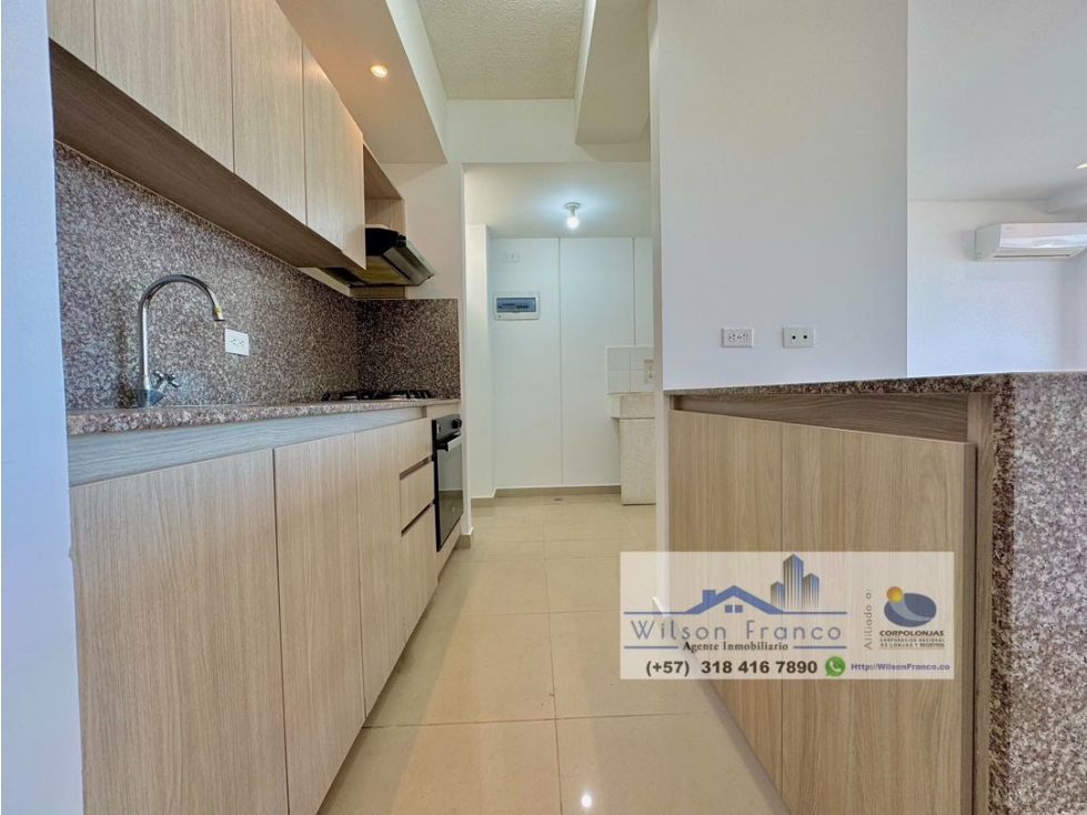 Apartamento En Venta | La Castellana | Cartagena — foto 4