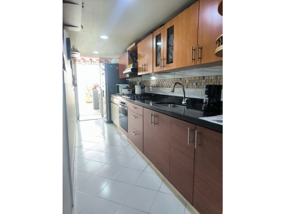 Apartamento en venta la castellana Medellín