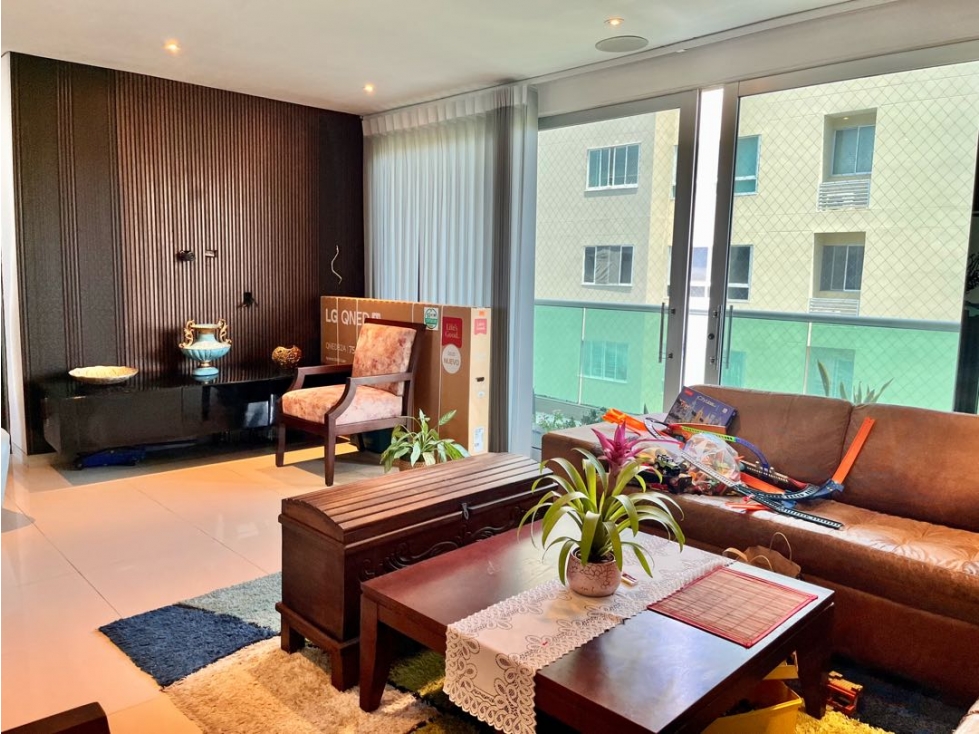 Apartamento en venta la castellana
