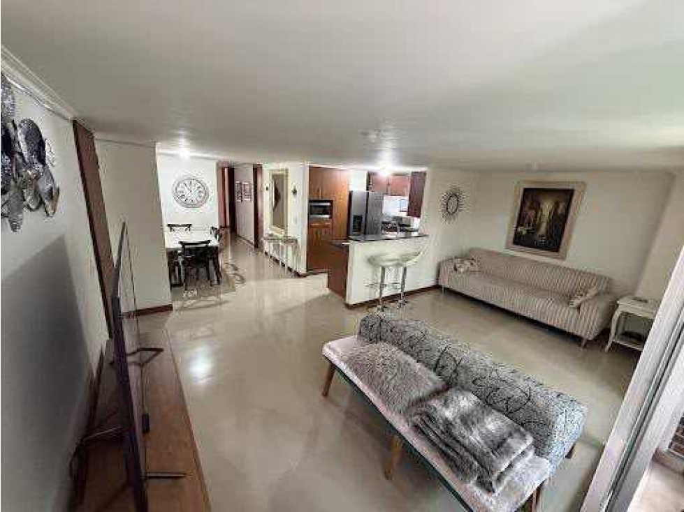 Apartamento en venta La Castellana