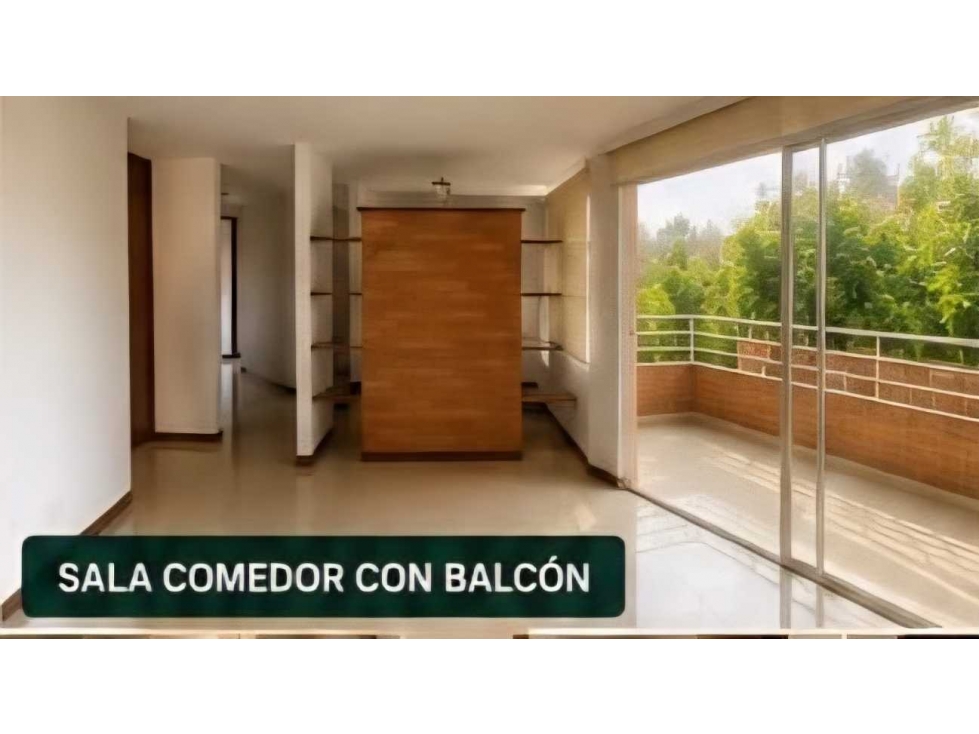 Apartamento en Venta La Castellana, Medellín