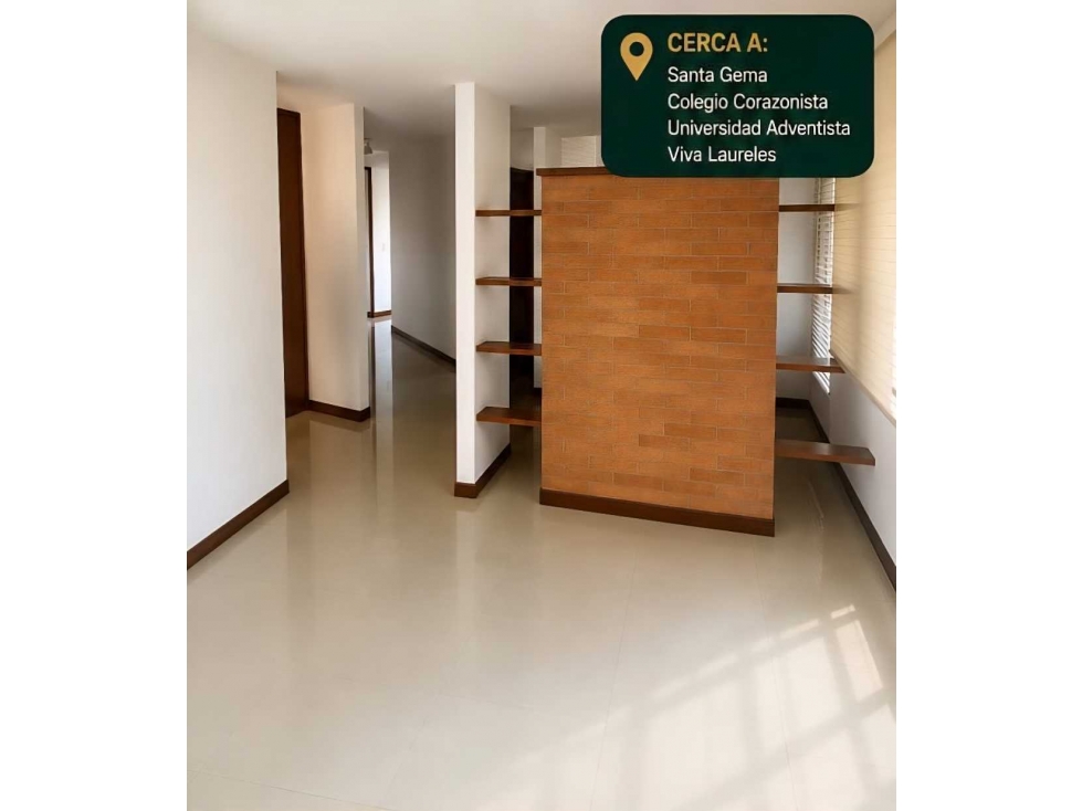 Apartamento en Venta La Castellana, Medellín — foto 3