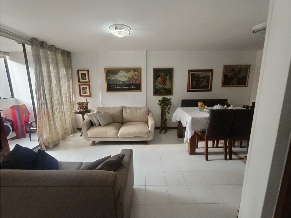 APARTAMENTO EN VENTA LA CASTELLANA. MEDELLIN.