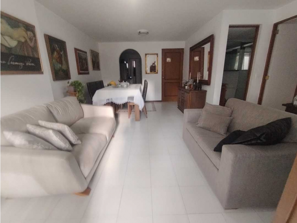 APARTAMENTO EN VENTA LA CASTELLANA. MEDELLIN. — foto 2