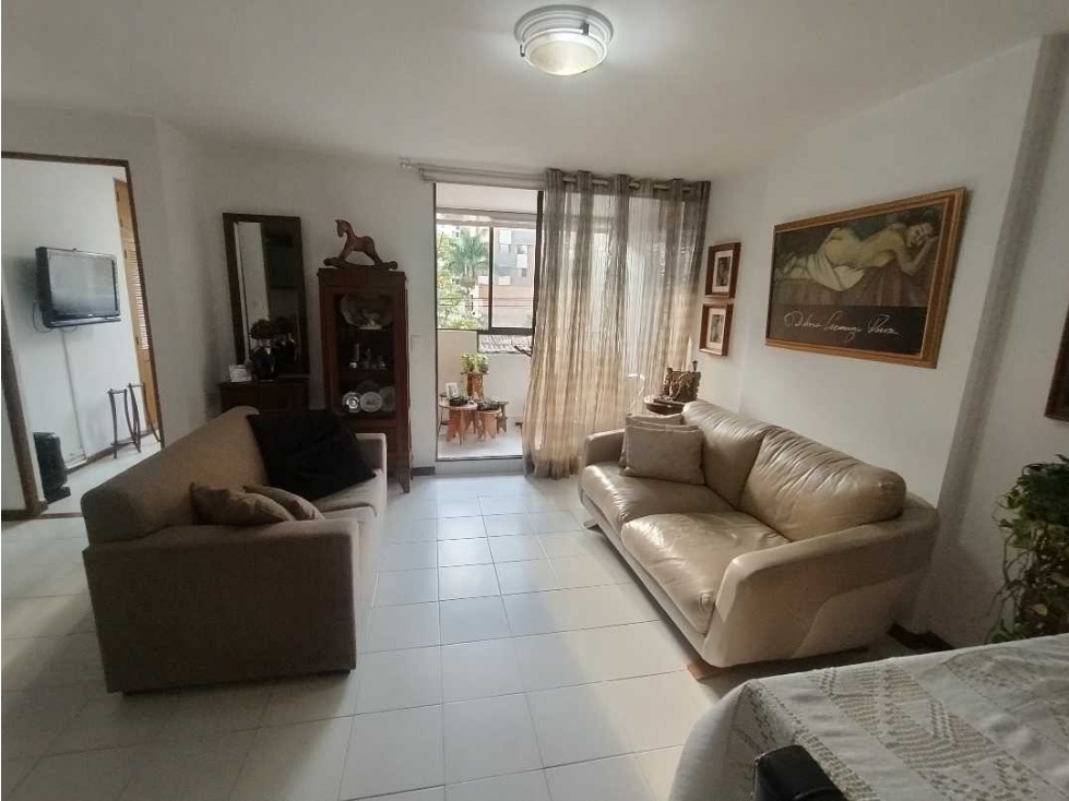 APARTAMENTO EN VENTA LA CASTELLANA. MEDELLIN. — foto 3