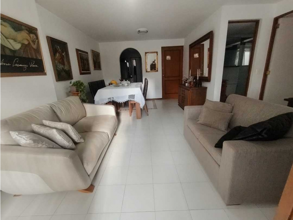 APARTAMENTO EN VENTA LA CASTELLANA. MEDELLIN. — foto 4