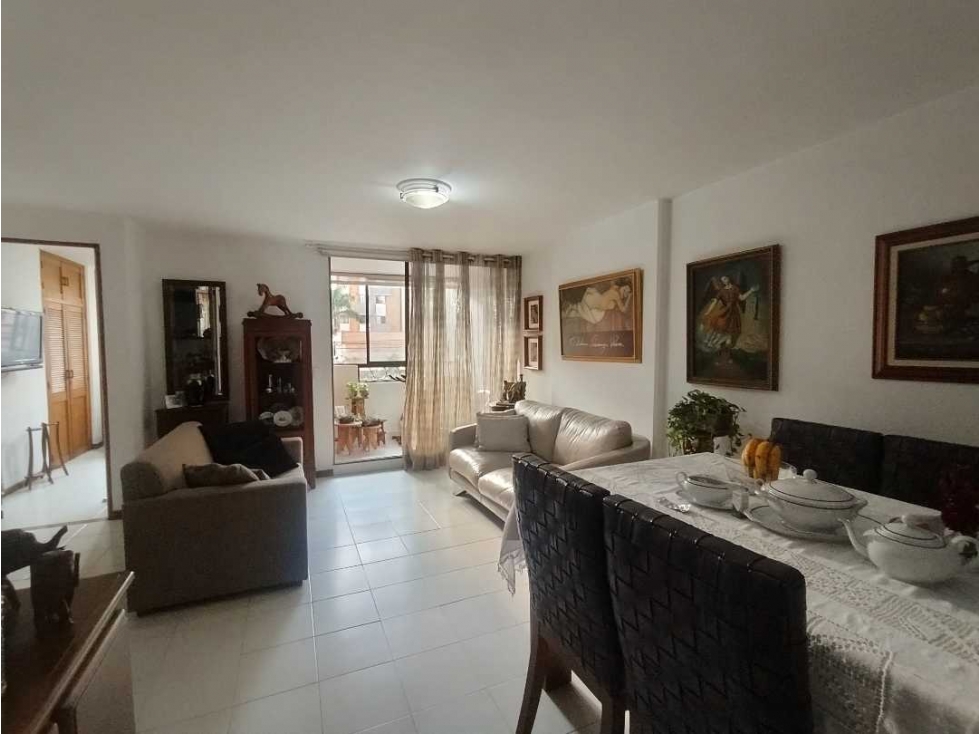 APARTAMENTO EN VENTA LA CASTELLANA. MEDELLIN. — foto 5
