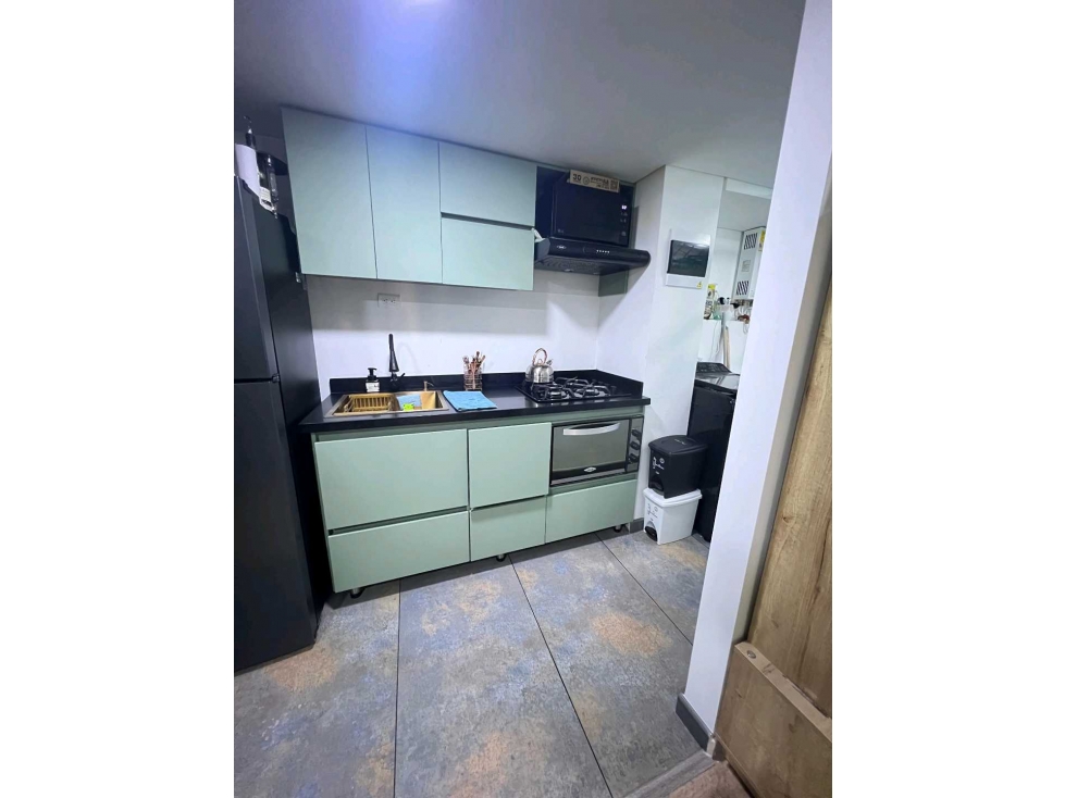 APARTAMENTO EN VENTA LA CEJA SECTOR EL TAMBO (T) — foto 2