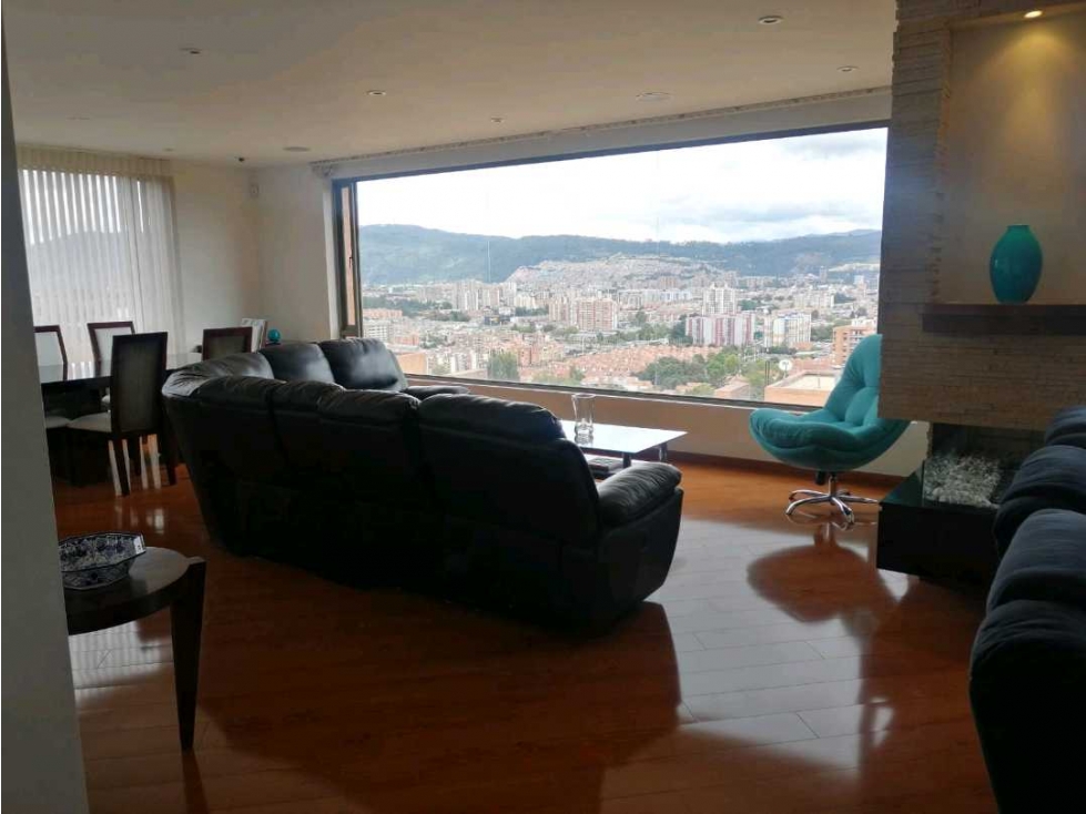 APARTAMENTO EN VENTA LA COLINA 220m2