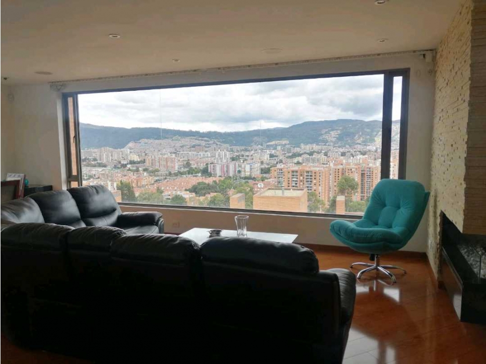 APARTAMENTO EN VENTA LA COLINA 220m2 — foto 2
