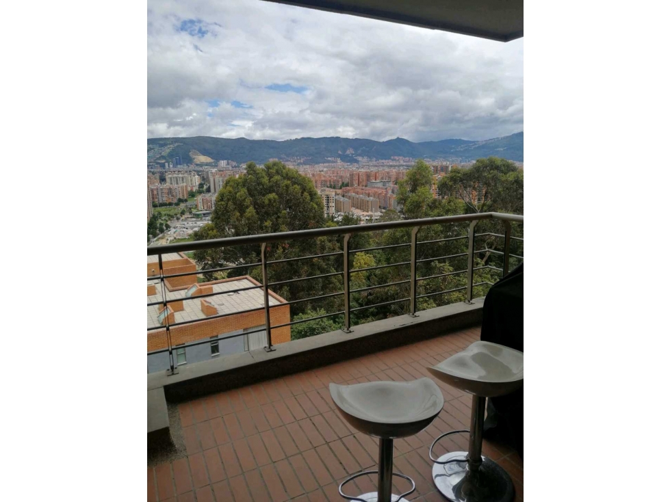 APARTAMENTO EN VENTA LA COLINA 220m2 — foto 3
