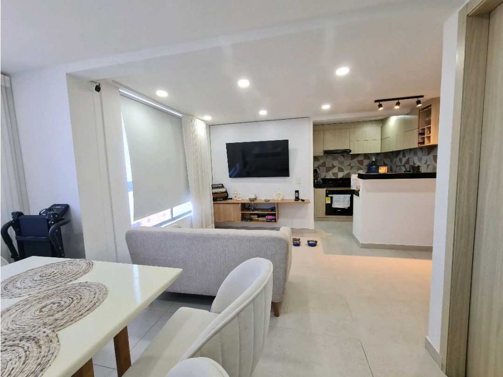 Apartamento en venta La Concepción Barranquilla