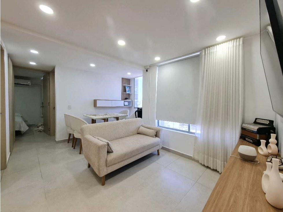 Apartamento en venta La Concepción Barranquilla — foto 2