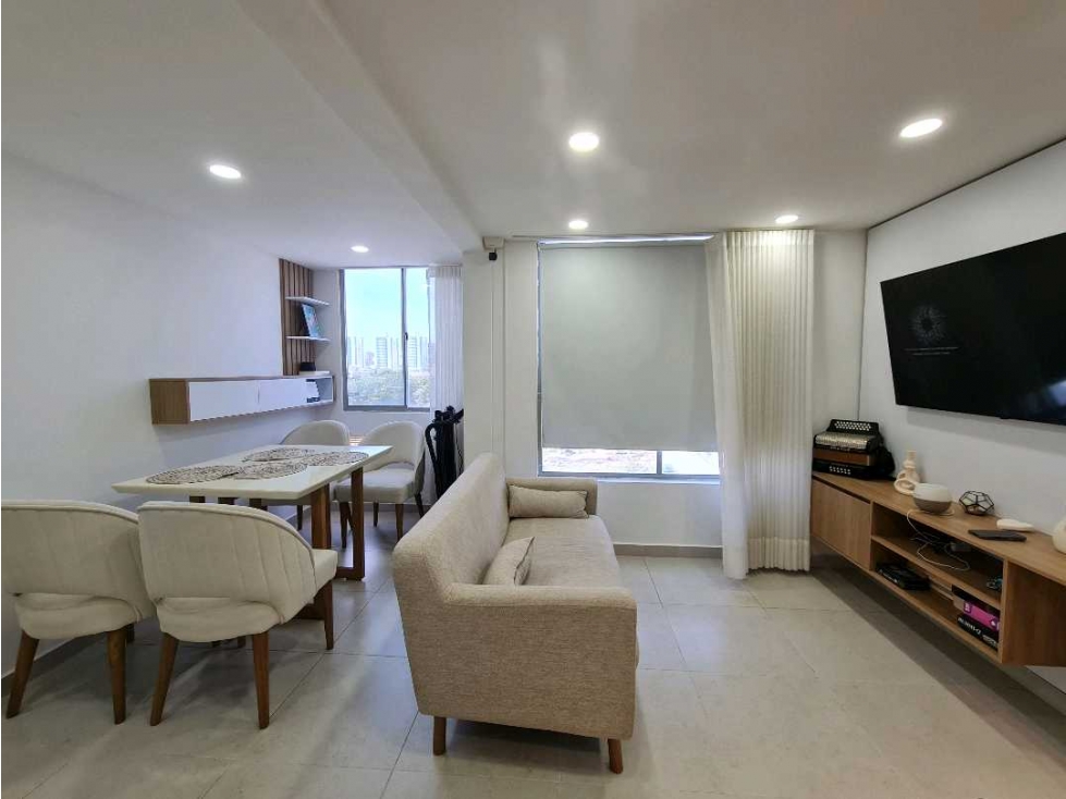 Apartamento en venta La Concepción Barranquilla — foto 6