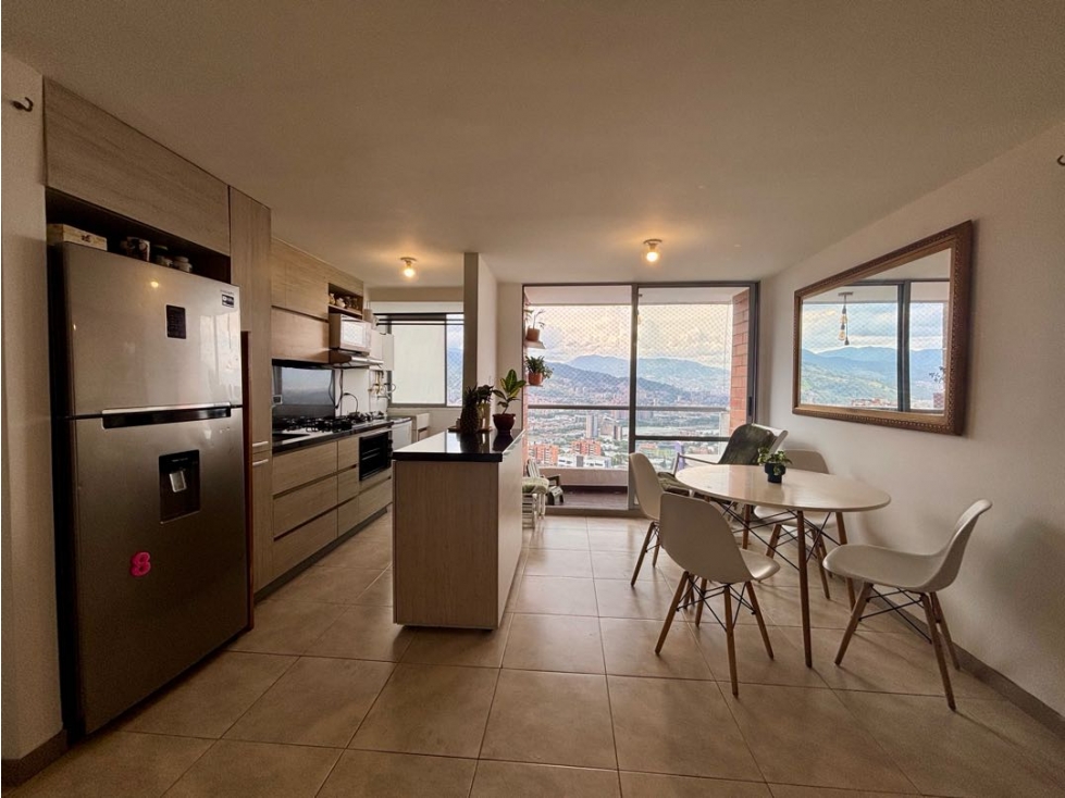 Apartamento en venta la cuenca Envigado