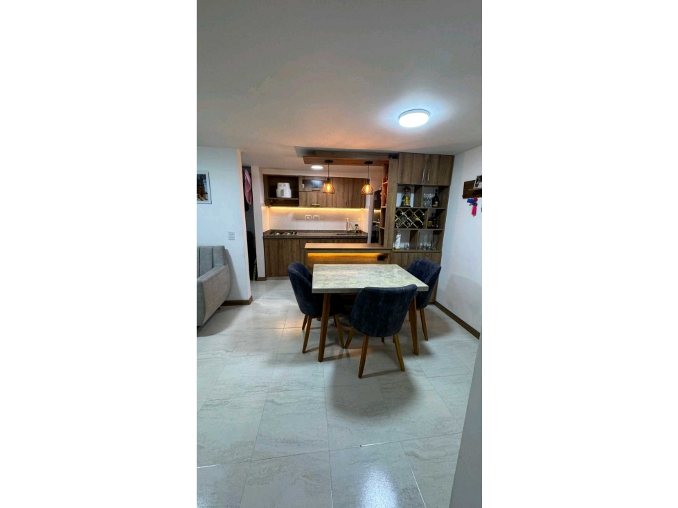 Apartamento en Venta La Cumbre, Manizales