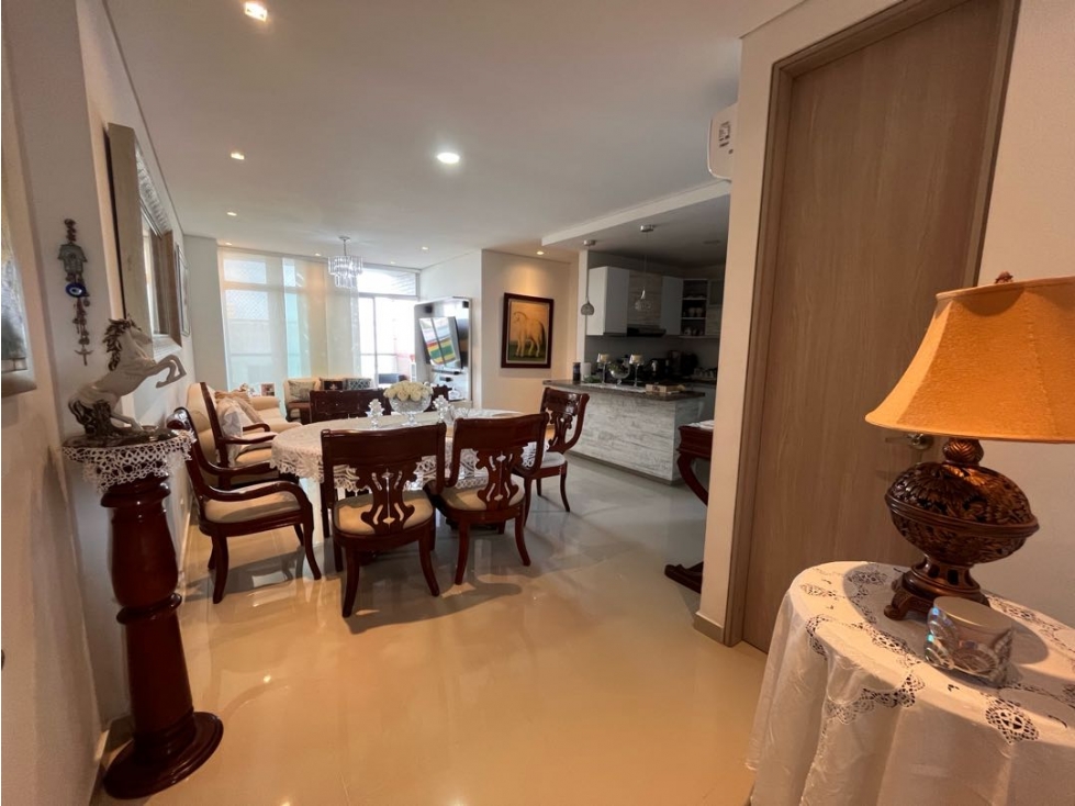 Apartamento en venta la cumbre