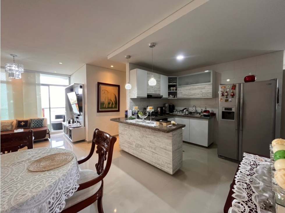 Apartamento en venta la cumbre — foto 2