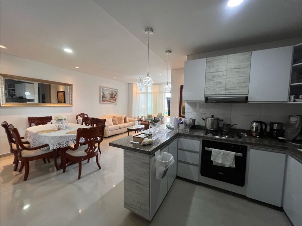 Apartamento en venta la cumbre — foto 3