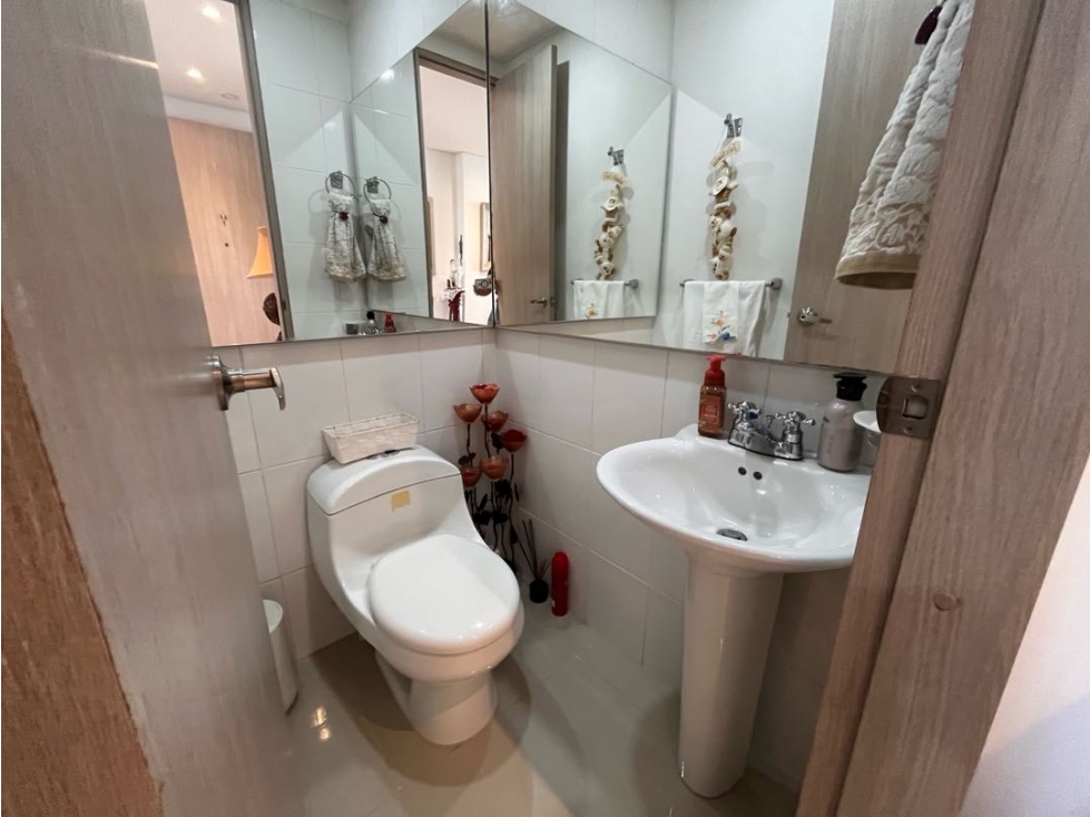 Apartamento en venta la cumbre — foto 4