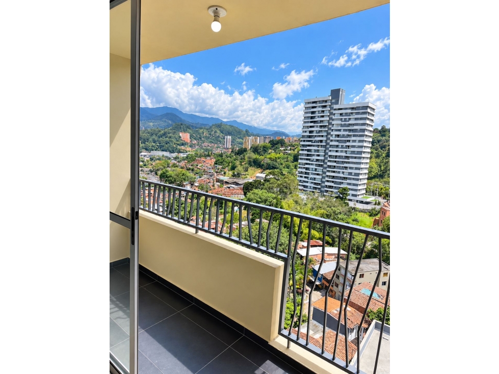 APARTAMENTO EN VENTA LA ESTRELLA, SECTOR LA ALDEA