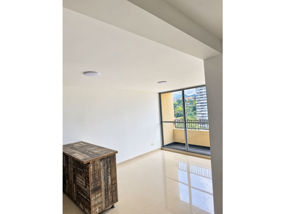 APARTAMENTO EN VENTA LA ESTRELLA, SECTOR LA ALDEA — foto 3