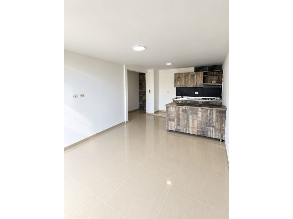 APARTAMENTO EN VENTA LA ESTRELLA, SECTOR LA ALDEA — foto 2