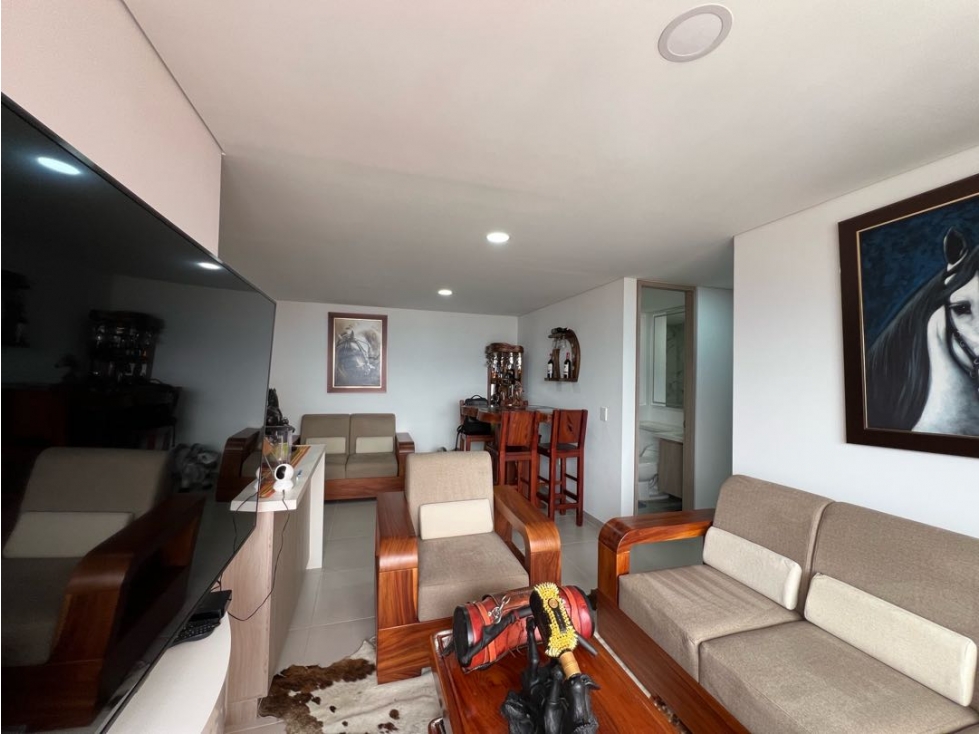 APARTAMENTO EN VENTA, LA ESTRELLA-TOLEDO 75,36m2 — foto 2