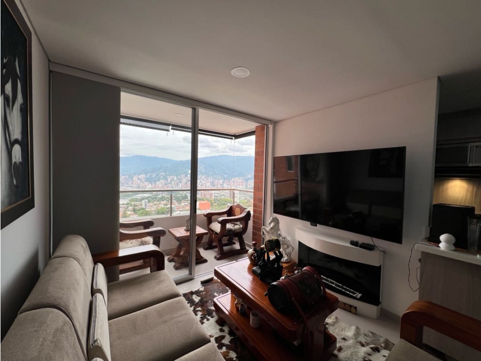 APARTAMENTO EN VENTA, LA ESTRELLA-TOLEDO 75,36m2
