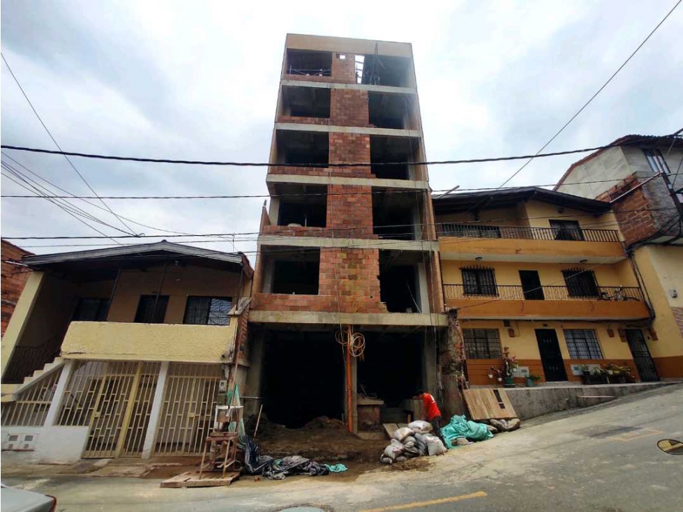 Apartamento en venta la estrella proyecto en contrucion — foto 6