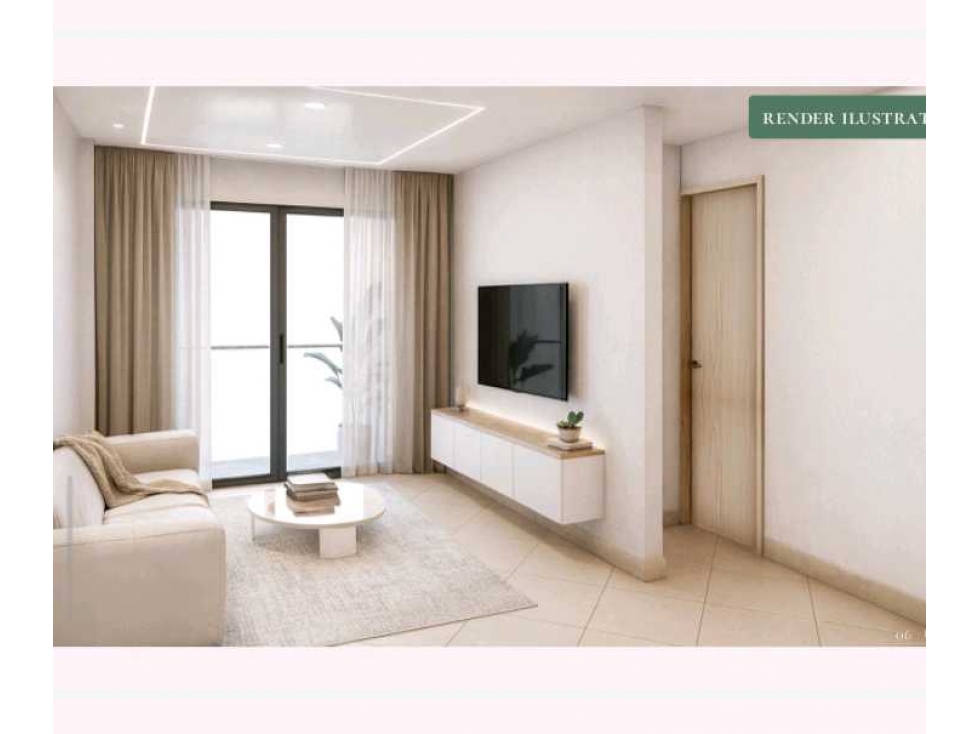 Apartamento en venta la estrella proyecto en contrucion