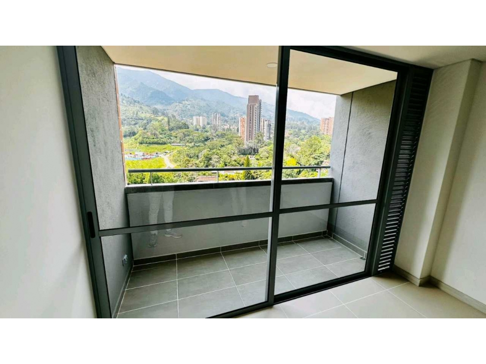 Apartamento en Venta La Estrella sector La Aldea