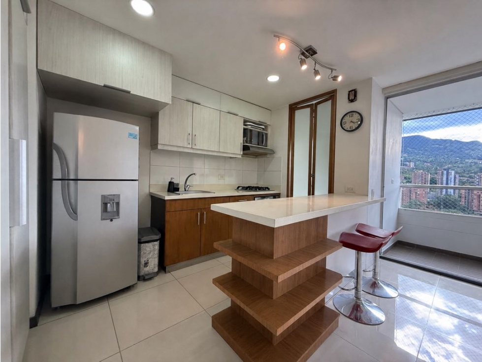 Apartamento en Venta La Estrella, Suramerica