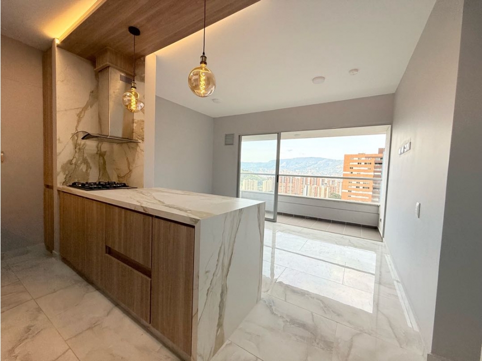 Apartamento en Venta La Estrella Sector Suramerica