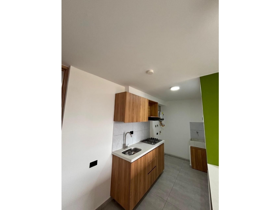 Apartamento en venta en la Tablaza la estrella