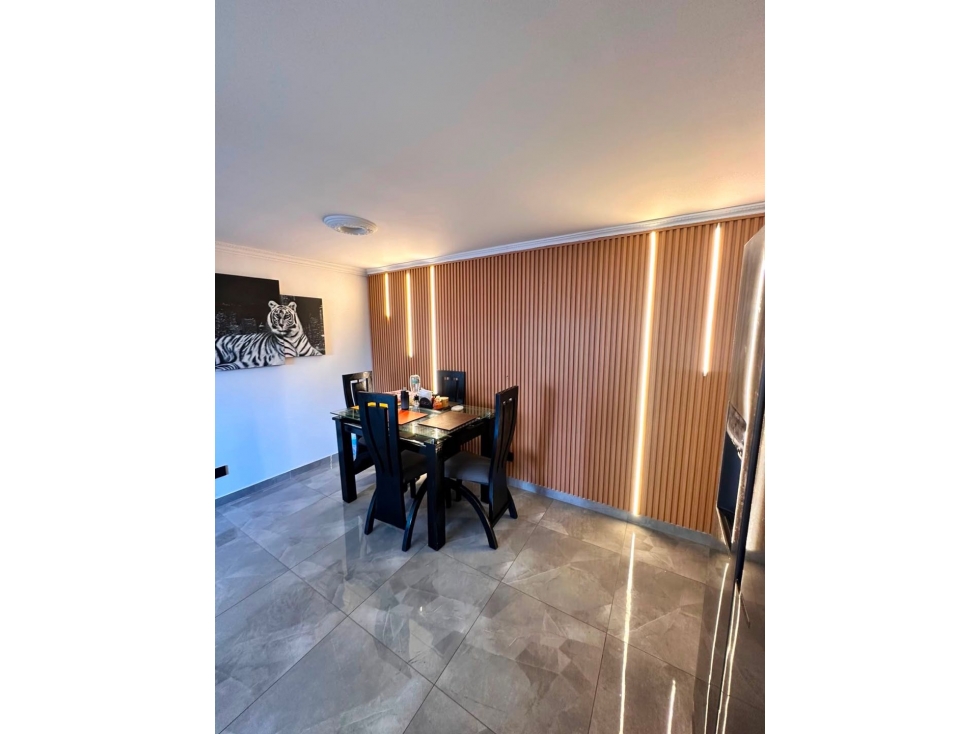 Apartamento en venta La estrella sector la ferreria