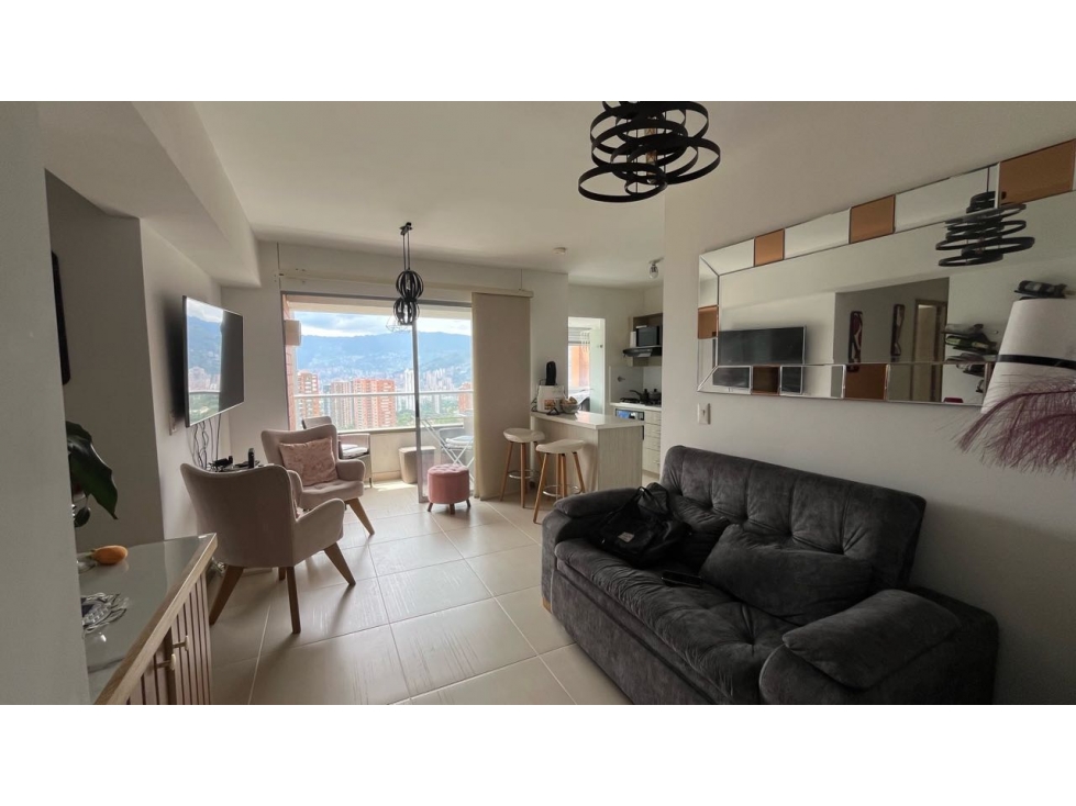 APARTAMENTO EN VENTA LA ESTRELLA, SECTOR TOLEDO. 68m²