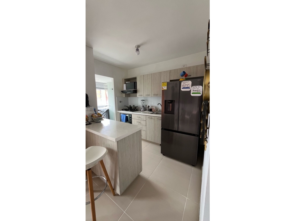 APARTAMENTO EN VENTA LA ESTRELLA, SECTOR TOLEDO. 68m² — foto 2