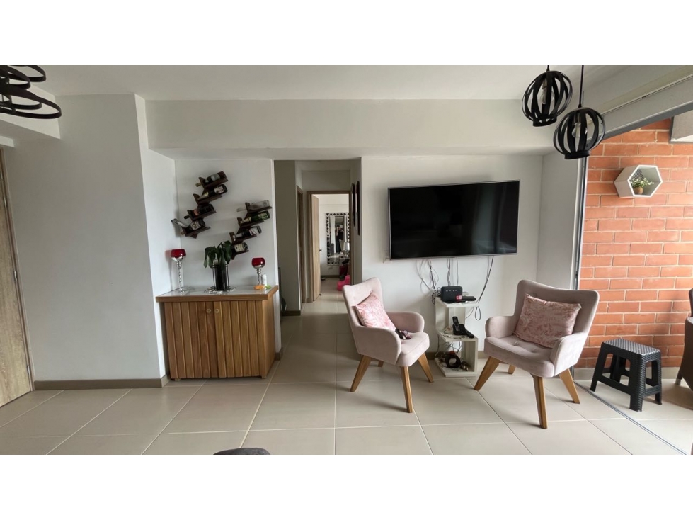 APARTAMENTO EN VENTA LA ESTRELLA, SECTOR TOLEDO. 68m² — foto 4