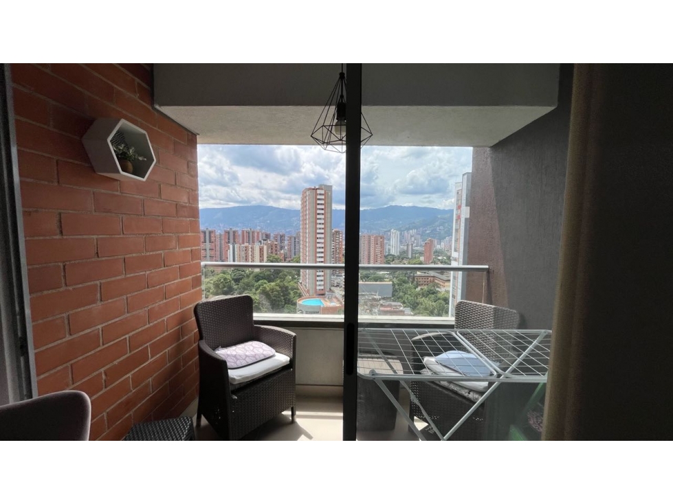 APARTAMENTO EN VENTA LA ESTRELLA, SECTOR TOLEDO. 68m² — foto 5