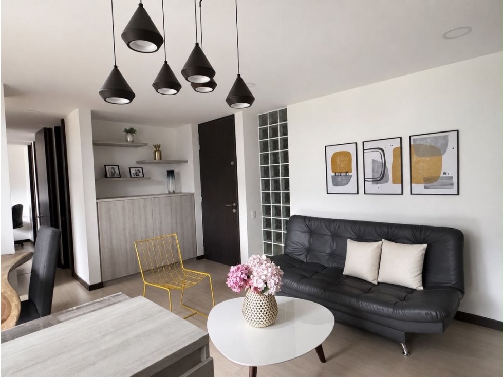 Apartamento en venta La estrella La aldea — foto 3