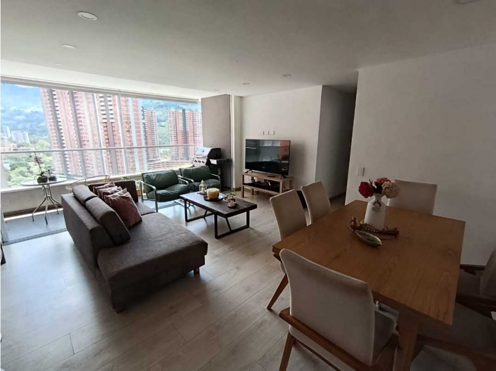 Apartamento en Venta La Estrella, Suramérica — foto 2