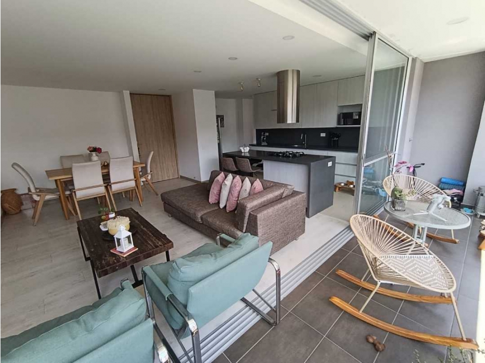 Apartamento en Venta La Estrella, Suramérica — foto 3