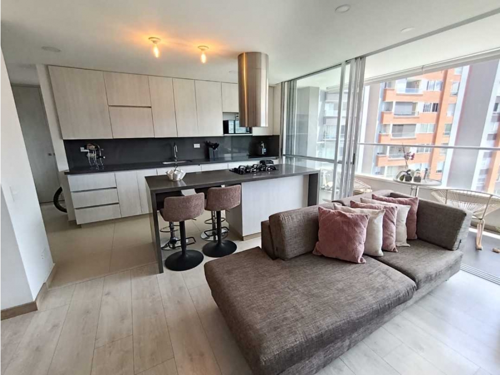 Apartamento en Venta La Estrella, Suramérica — foto 4